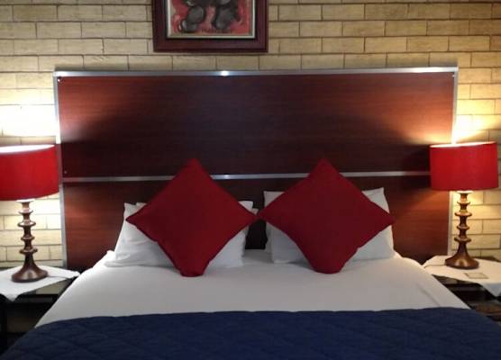 21 On Coetzee Guest House 1