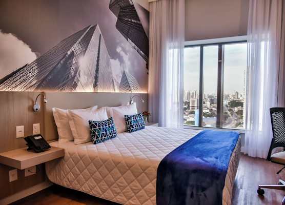 Rio Hotel by Bourbon Sao Paulo 1