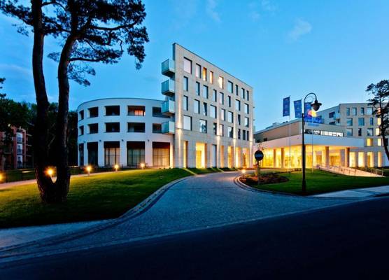Hotel Interferie Medical SPA 1