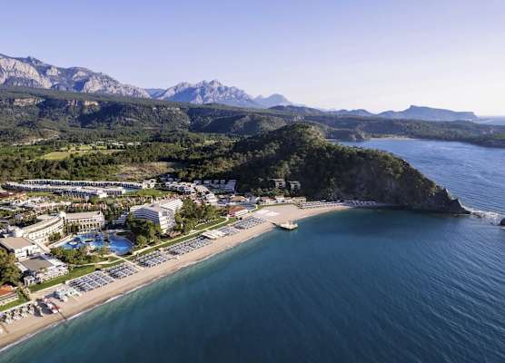 Rixos Premium Tekirova - The Land of Legends Access 1