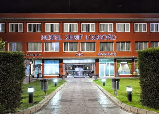 Zenit Logroño 1