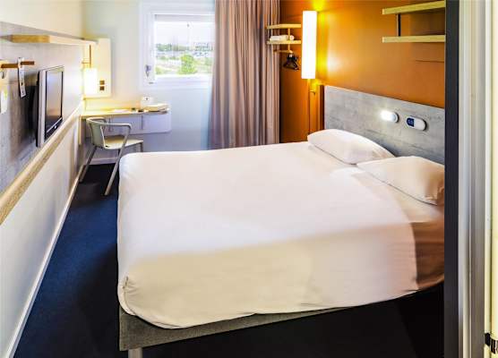 ibis budget Luxembourg Aeroport 1