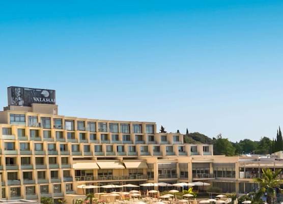 Valamar Parentino Hotel 1