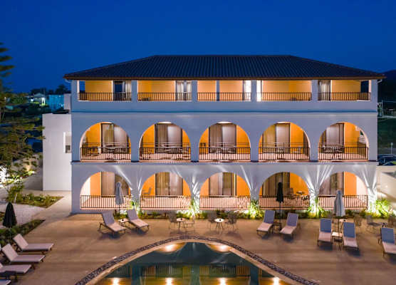 SERENITY LUXURY HOTEL AGRILIA 1