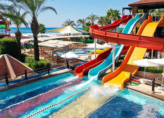Crystal Family Comfort Collection - Ultimate All Inclusive 1