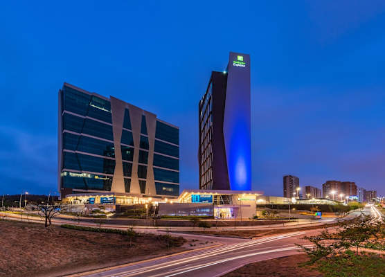 Holiday Inn Express BARRANQUILLA BUENAVISTA by IHG 1