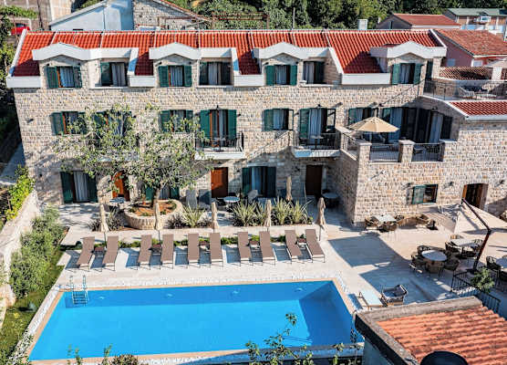 Boutique hotel Ruzmarin SPA & Garden by Aycon 1