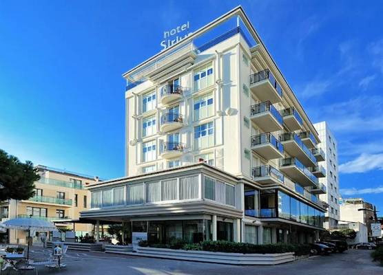 Hotel Sirius Riccione 1