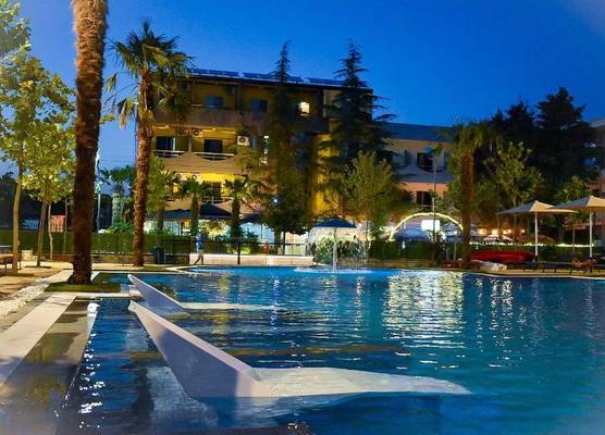 Hotel Qetesia-Te Indriti 1