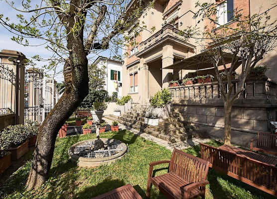 Villa Tower Inn 1