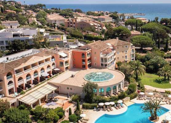 Résidence Pierre & Vacances Premium Les Calanques des Issambres 1