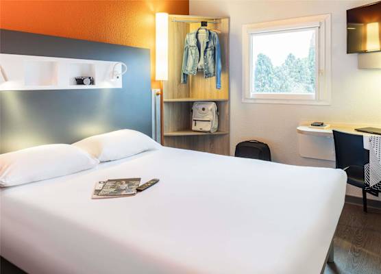 ibis budget Carcassonne La Cité 1