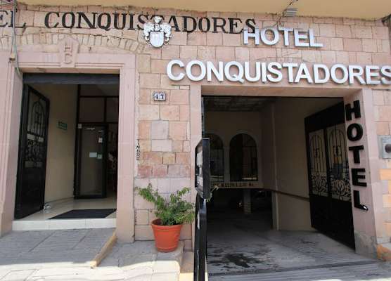 Hotel Conquistadores 1