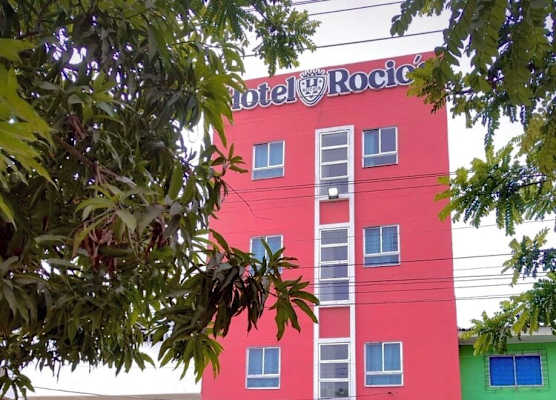 Hotel Rocios 1