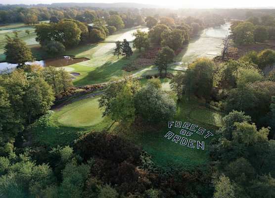 Forest of Arden Hotel and Country Club 1