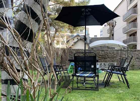WILLA RETRO Hostel & Garden 1