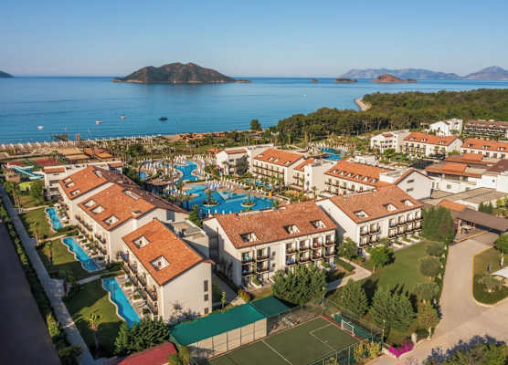 Akra Fethiye Tui Blue Sensatori - Ultra All Inclusive 1