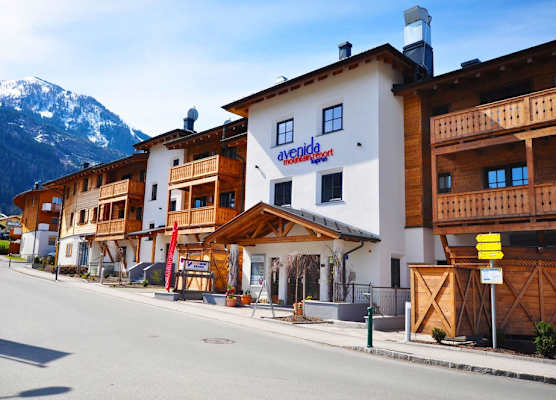 Avenida Mountain Resort A11 1