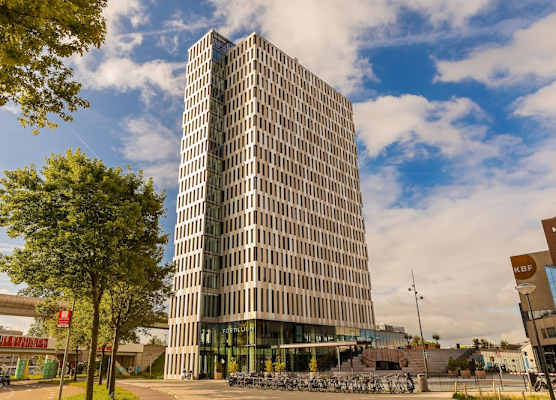 Postillion Hotel Amsterdam 1