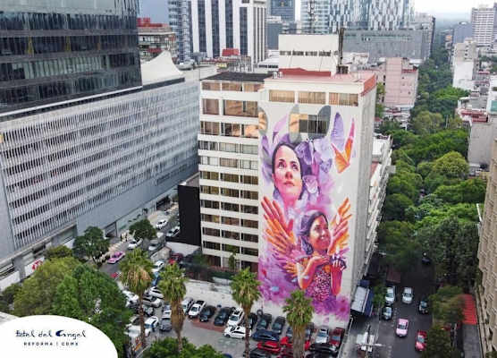 Hotel Del Angel Reforma 1