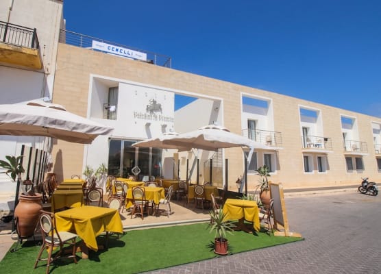 Hotel Paladini di Francia 1