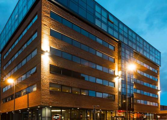 Hampton by Hilton Liverpool City Centre 1