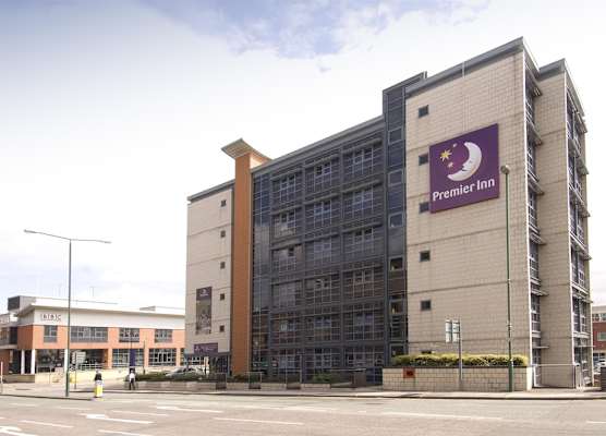 Premier Inn Nottingham Arena - London Road 1