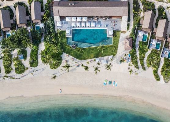 Six Senses Fiji 1