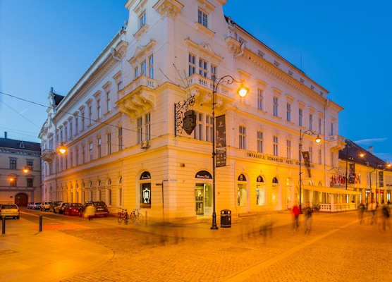 Hotel Imparatul Romanilor Hotel & SPA 1