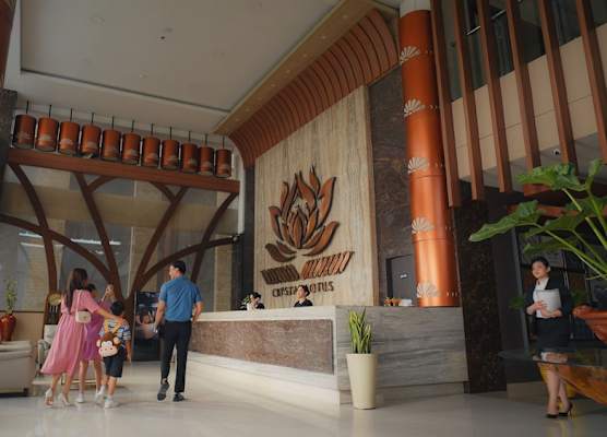 Crystal Lotus Hotel Yogyakarta 1
