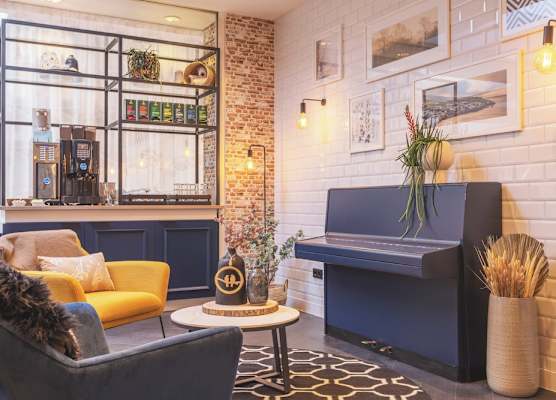 Garner Hotel Essen - Messe by IHG 1