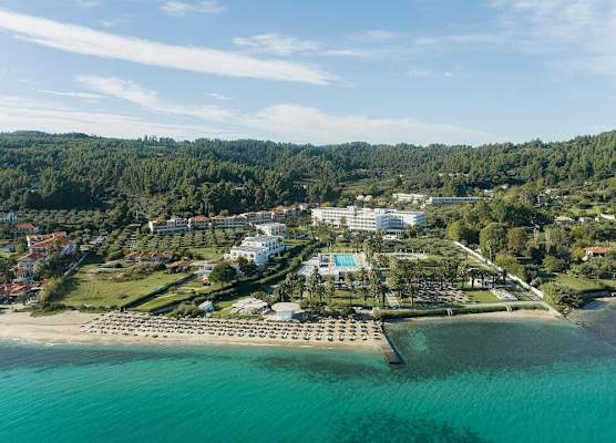 Kassandra Palace Seaside Resort 1