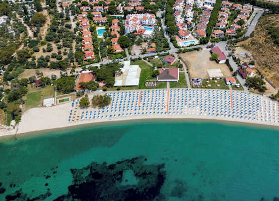 Hanedan Beach Hotel 1