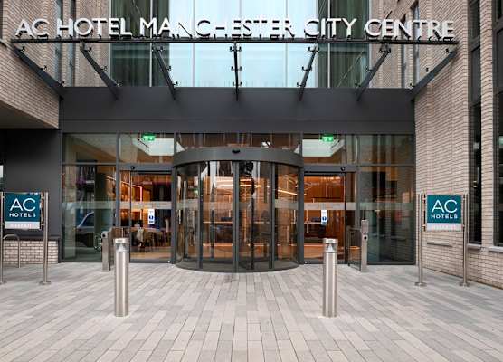 AC Hotel by Marriott Manchester City Centre 1