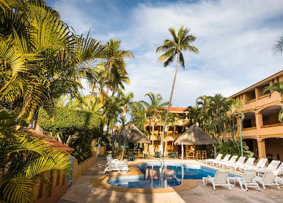 Hotel Margaritas 1