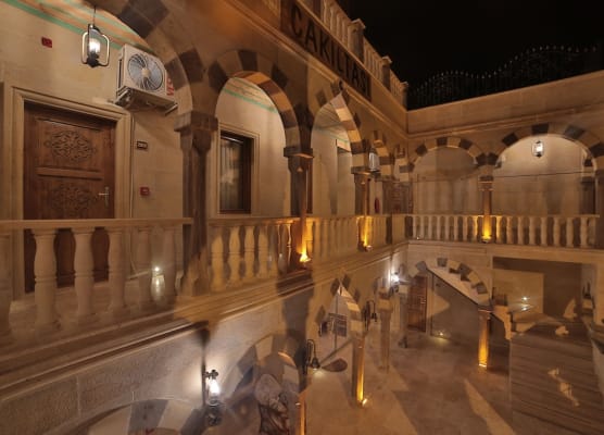 Çakıltaşı Evi Otel Spa 1
