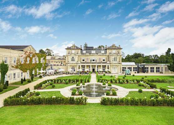 Down Hall Hotel 1