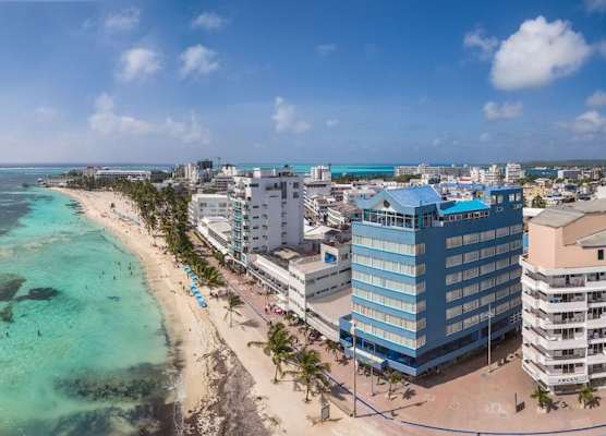 Hotel Calypso Beach 1