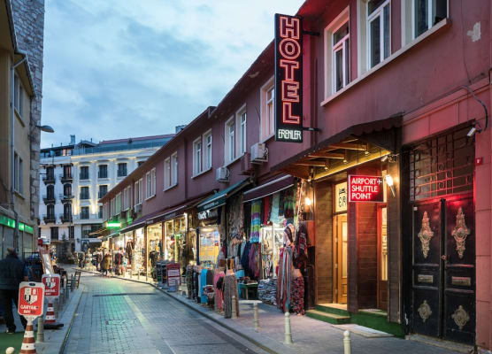 Erenler HoTeL & HosTeL 1