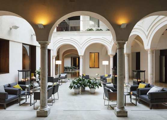 Hotel Posada del Lucero 1