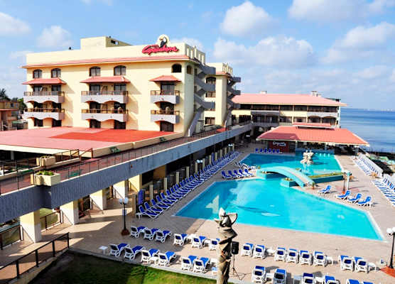 Hotel Copacabana 1