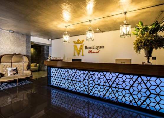 M Boutique Resort 1