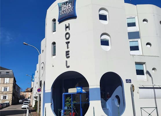 ibis budget Limoges Centre Gare 1