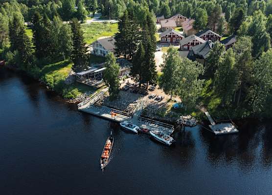 Lapland Hotels Ounasvaara Chalets 1