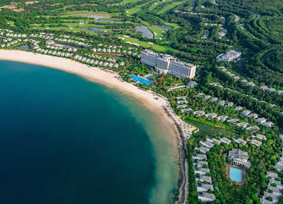 Nha Trang Marriott Resort & Spa, Hon Tre Island 1