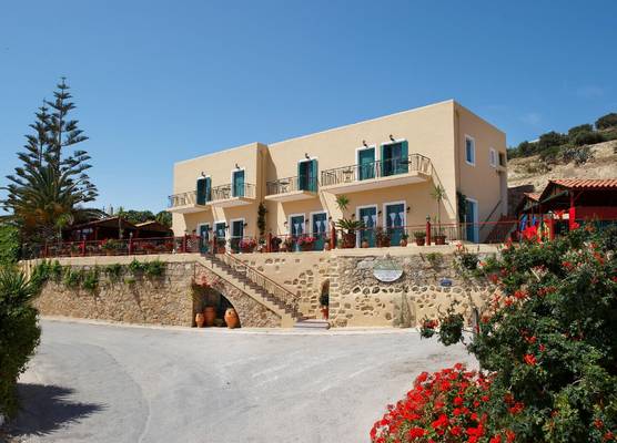 Kaliviani Traditional Hotel 1