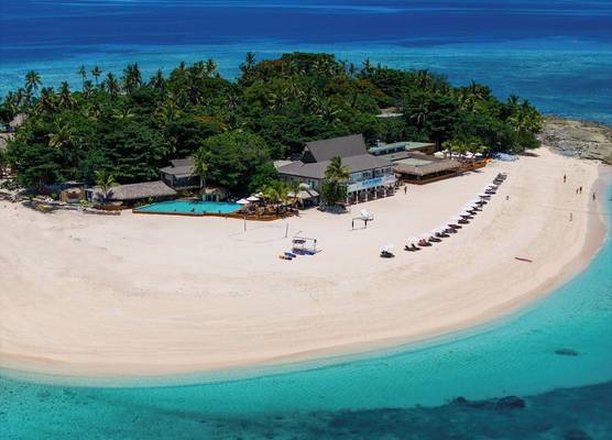 Beachcomber Island Resort 1