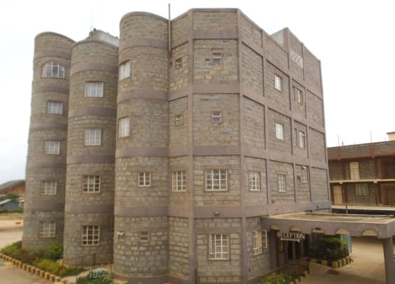 Nanyuki Simba Lodge 1