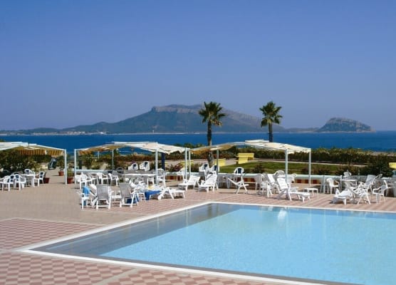 Hotel Baia Aranzos 1
