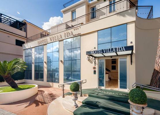 Hotel Villa Ida family wellness 1